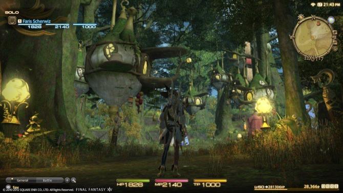 Final Fantasy XIV: A Realm Reborn Collector's Edition 