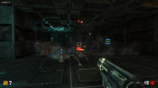 Corridor Sigma 