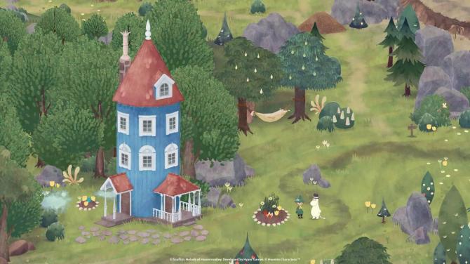 Snufkin: Melody of Moominvalley Deluxe Edition 