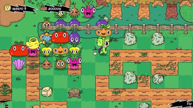 Super Farming Boy 