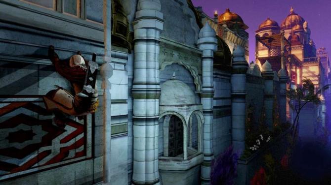 Assassin's Creed Chronicles India 