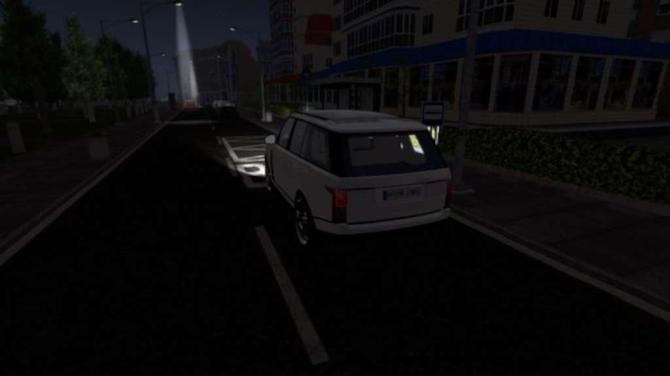 Driving School Simulator 