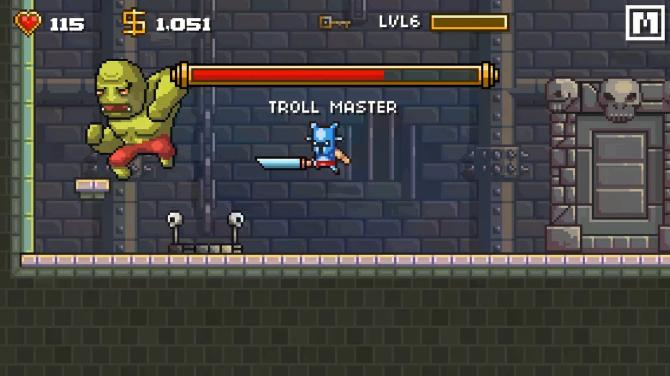 Devious Dungeon 2 