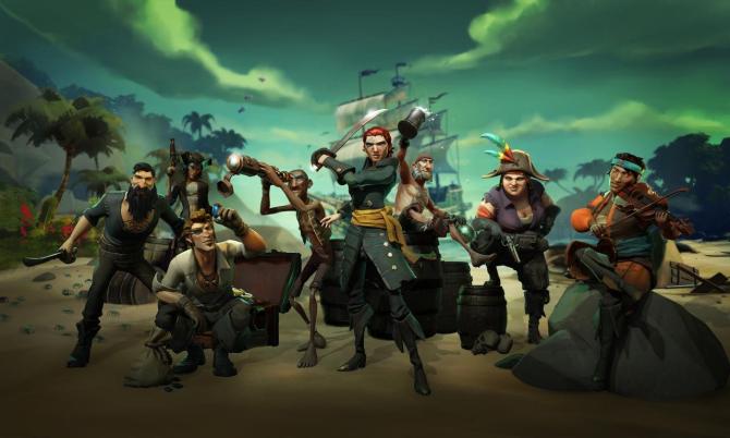 Sea of Thieves: 2025 Edition 