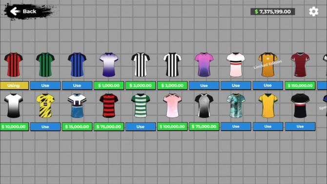 UltFoot: Football Manager 