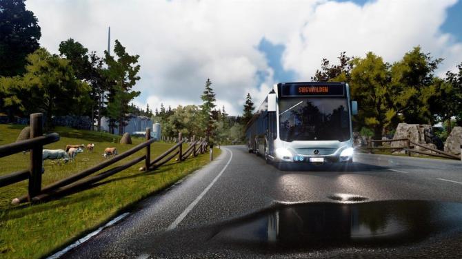 Bus Simulator 