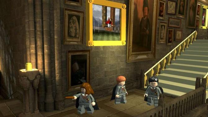 LEGO Harry Potter Collection EU (2022) 
