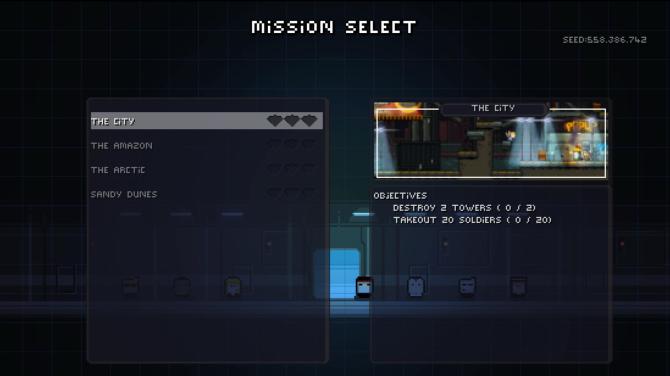 Gunslugs 3: Rogue Tactics 