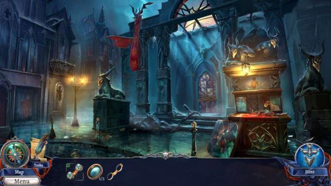 Grim Legends 3: The Dark City 