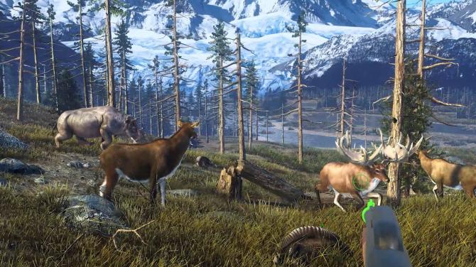 Big Buck Hunter: Ultimate Trophy Deluxe Edition 