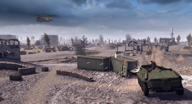 Men of War: Assault Squad 2 - Cold War 