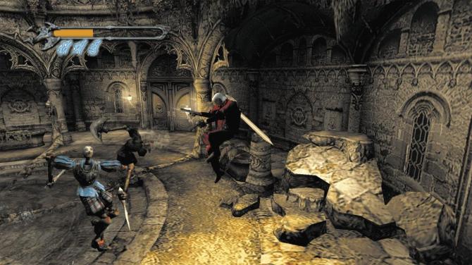 Devil May Cry HD Collection US PS3 