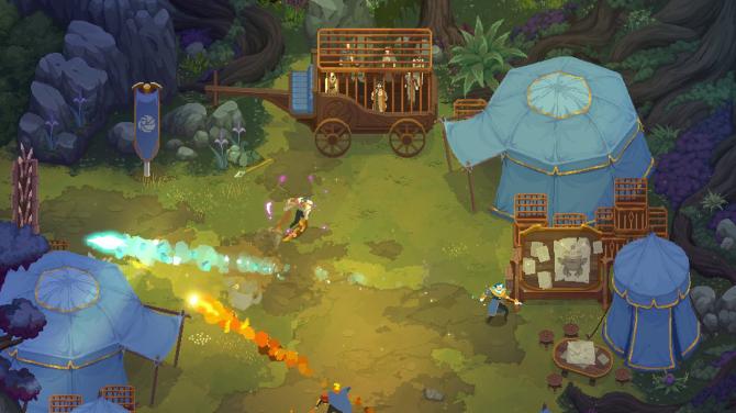 The Mageseeker: A League of Legends Story Deluxe Edition 