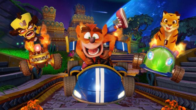 Crash + Spyro Triple Play Bundle 
