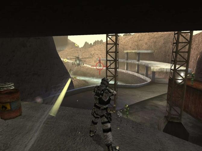 CT Special Forces: Fire for Effect 