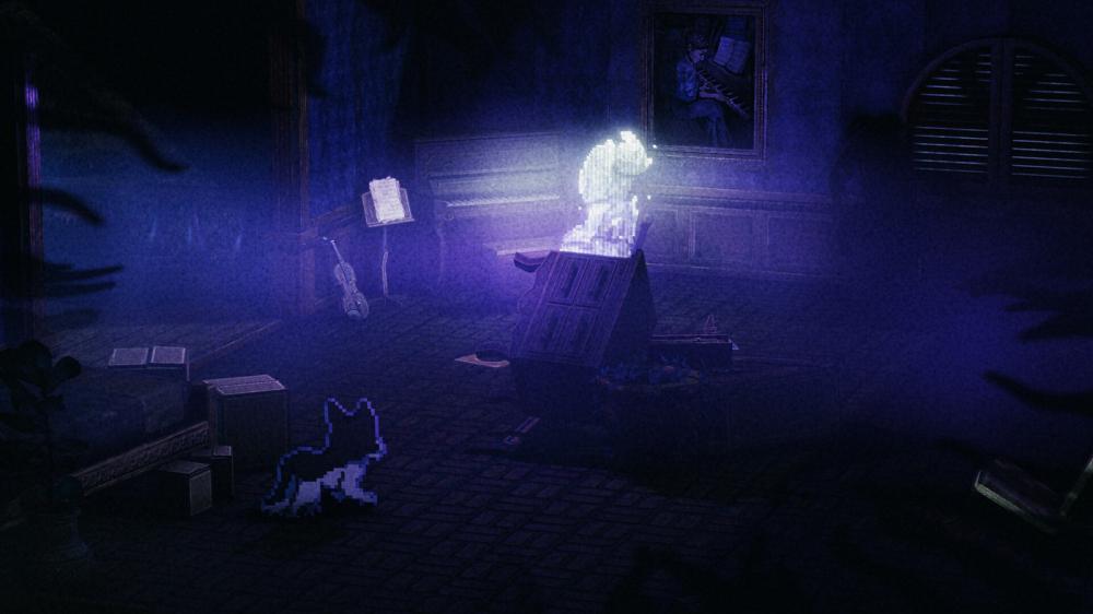 Enigma of Fear 