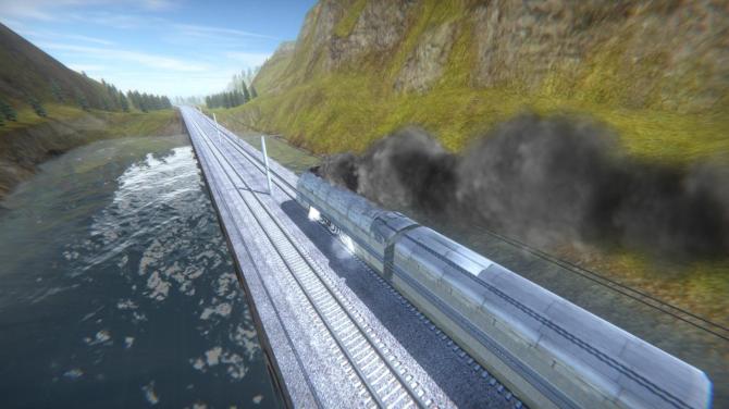 High Speed Trains 