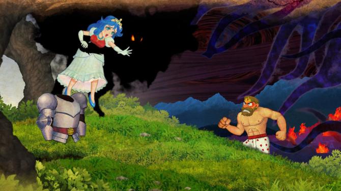 Ghosts 'n Goblins Resurrection 