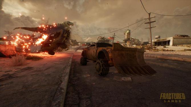 Fractured Lands 