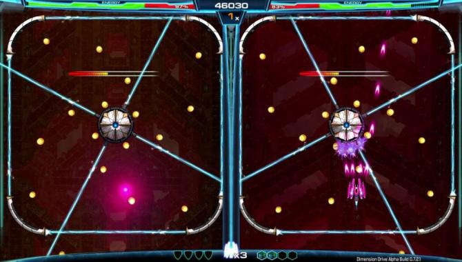 Dimension Drive 