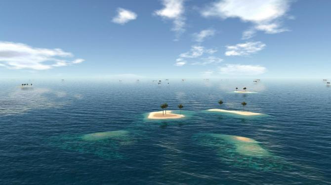 Escape The Pacific 