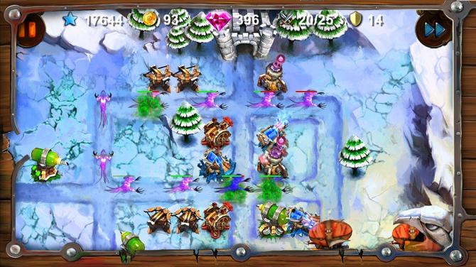Goblin Defenders: Steel‘n’ Wood 