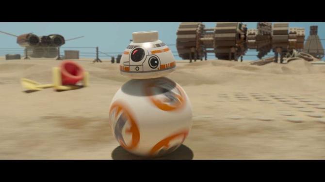 LEGO Star Wars: The Force Awakens Deluxe Edition 