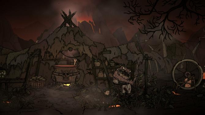 Creepy Tale: Some Other Place 