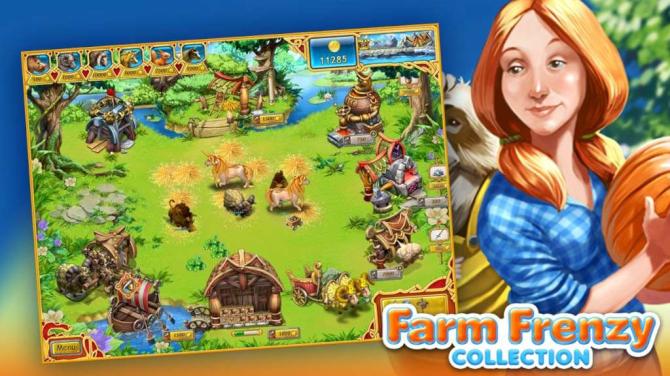 Farm Frenzy Collection 