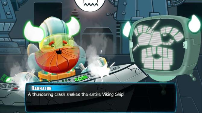 Star Vikings Forever 