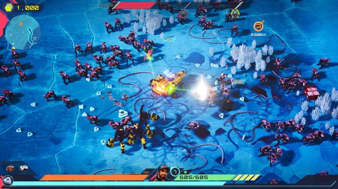 TerraTech Legion 