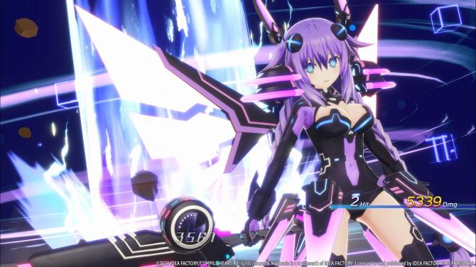 Neptunia: Sisters VS Sisters 