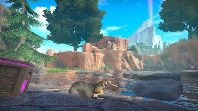 Ice Age Scrat's Nutty Adventure! 