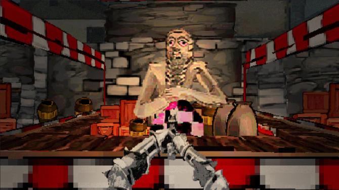 Tale of the Bullet Knight 