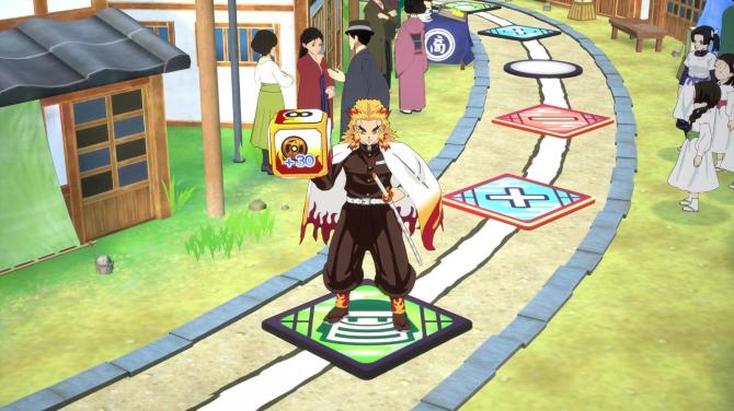 Demon Slayer -Kimetsu no Yaiba- Sweep the Board! 