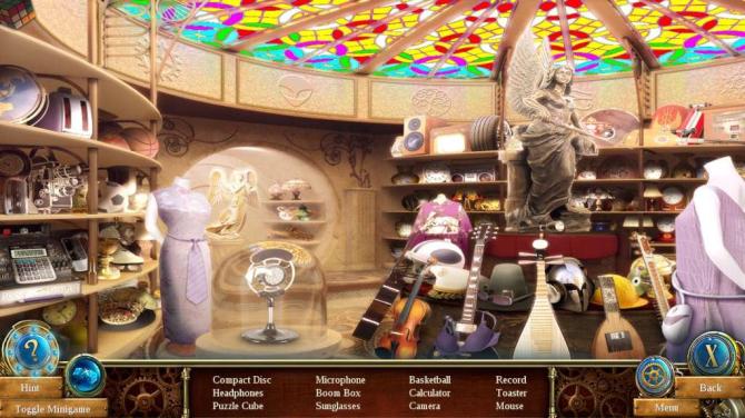 Time Mysteries: Inheritance - Remastered 