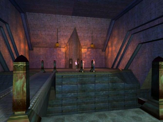 Gabriel Knight 3: Blood of the Sacred, Blood of the Damned 