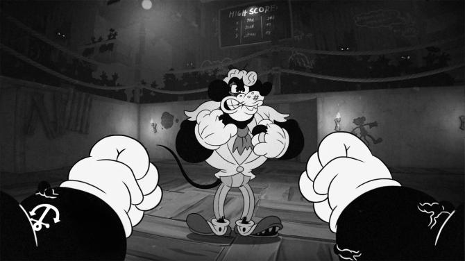 MOUSE: P.I. For Hire Deluxe Edition 