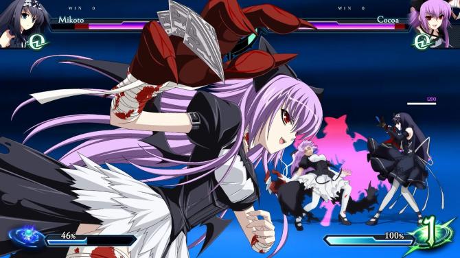 Phantom Breaker: Omnia 