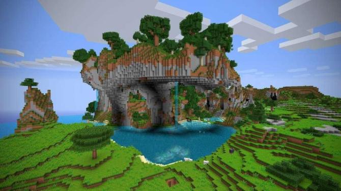 Minecraft + Explorers Pack 