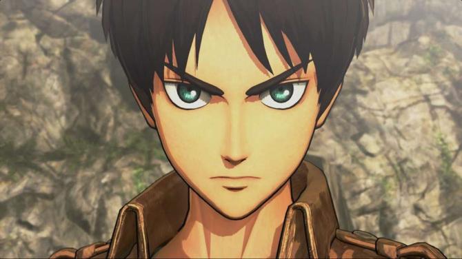 Attack on Titan / A.O.T. Wings of Freedom 