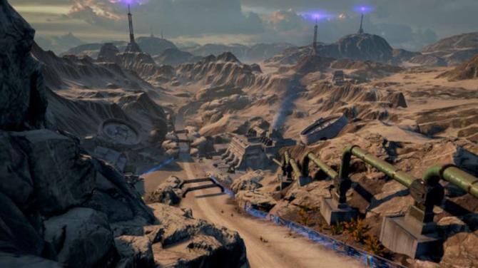 GRIP: Combat Racing 