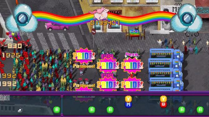 Pride Run 