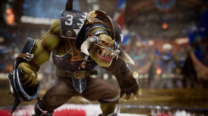 Blood Bowl 3 - Imperial Nobility Edition 