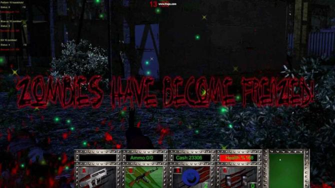The Slaughtering Grounds 
