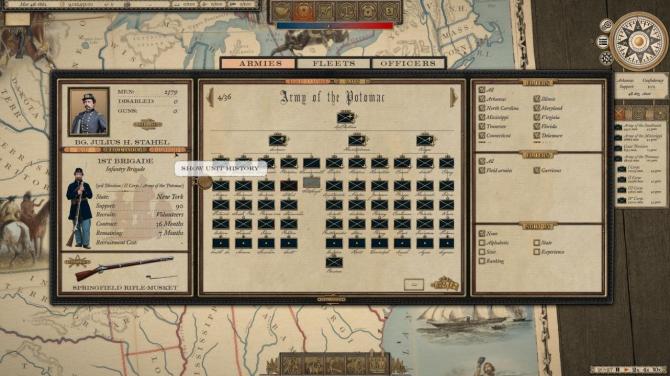 Grand Tactician: The Civil War (1861-1865) 