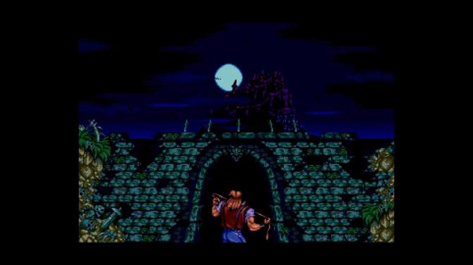 Castlevania Anniversary Collection 