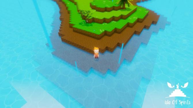 Isle Of Spirits 