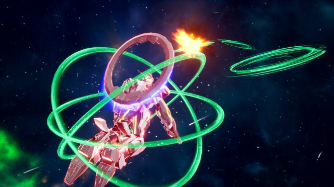 MOBILE SUIT GUNDAM SEED BATTLE DESTINY REMASTERED 