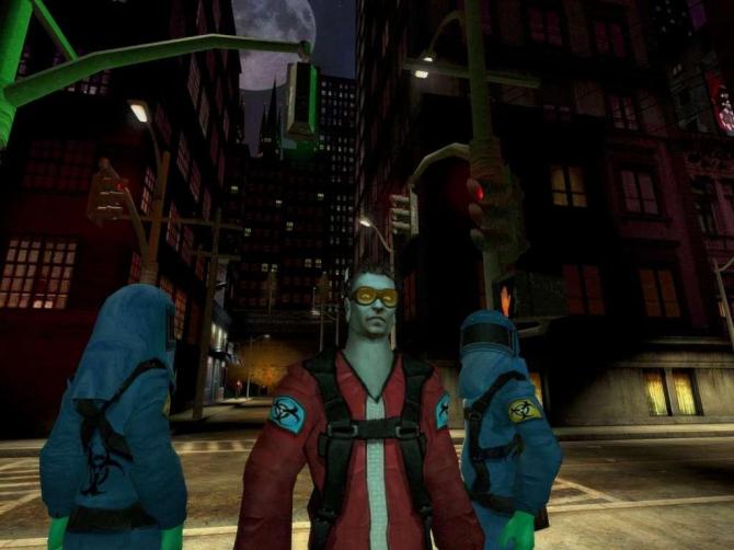 Vampire: The Masquerade - Bloodlines 